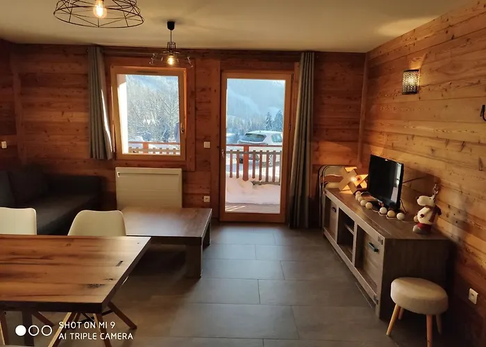 La Bresse - Appartement De Charme